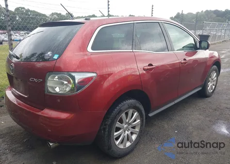 2011 Mazda Cx-7 I Sport из США, поврежденный, VIN JM3ER2B58B0396818